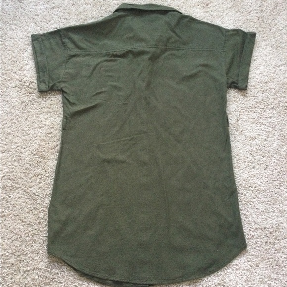 🔥🔥HOST PIC🔥🔥Shirt Dress - Picture 6 of 16